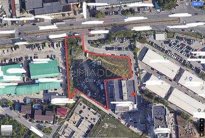 Teren Construcții intravilan de 4854 mp, în Drumul Taberei - 2