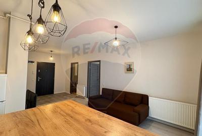 Apartament cu 2 camere semidecomandat în Mărăști - 8