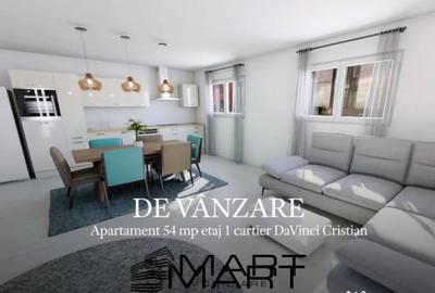 Apartament cu 3 camere semidecomandat în Central - 9