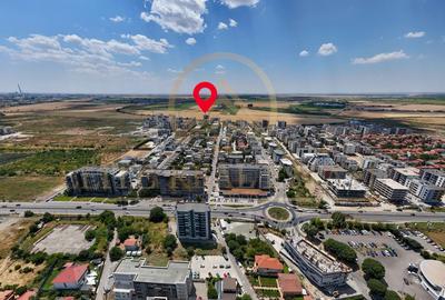 Tomis Plus - Celine Elegance - Vanzare apartament cu 2 camere cu vedere la Lac! - 11