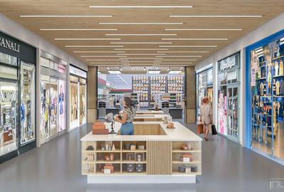 Spațiu comercial, în Bradu - 2