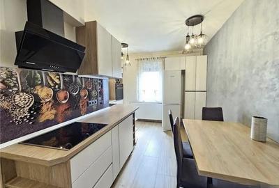 Apartament 2 Camere Renovat Mobilat Utilat la 5 Minute de UMF Spital Camine - 8