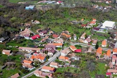 FILM! Vila cocheta, renovata,400 mp teren,garaj,pivnita,Brancovenesti,Targu Mure - 12