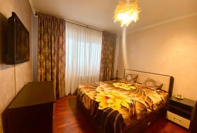 Apartament cu 2 camere semidecomandat, mobilat în Podu Roș - 5