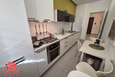 JANDARMERIE (Apicultorilor)-2 camere spatioase, modern mobilate, garaj interior! - 6