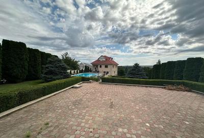 Casă cu 4 camere în Central - 7