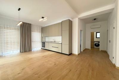 Apartament cu 2 camere decomandat, mobilat în Moșnița Nouă - 1