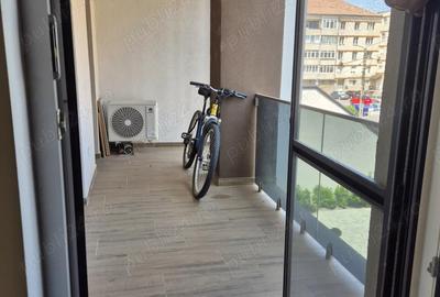 Apartament cu 2 camere decomandat în Nufărul - 4