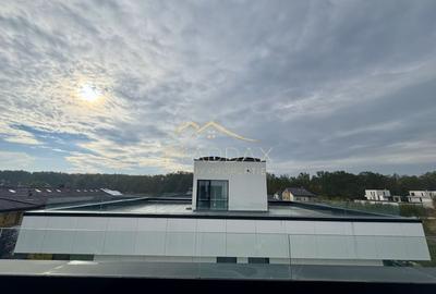 Casă individuală cu 6 camere cu Canalizare în Pipera - 49