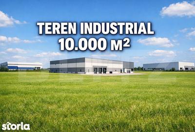 Teren de 10000 mp, în Pișchia - 1