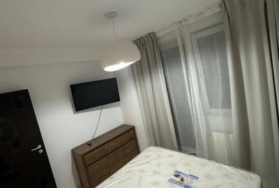 Apartament cu 2 camere semidecomandat, mobilat în Dudu - 11