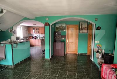 Casa 250 mp utili, 1450 mp teren, zona Balta Verde - 5