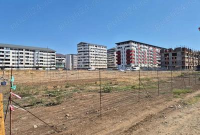 Teren de 385 mp, în Militari