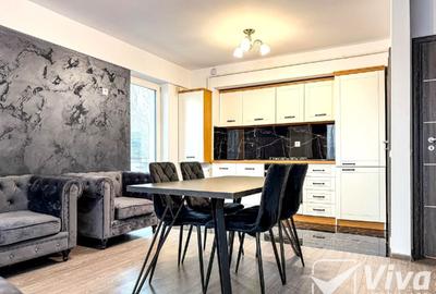 Apartament cu 2 camere decomandat, mobilat în Tătărași - 2