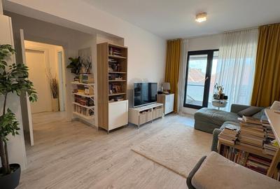 Apartament cu 2 camere decomandat, mobilat în Pipera - 2