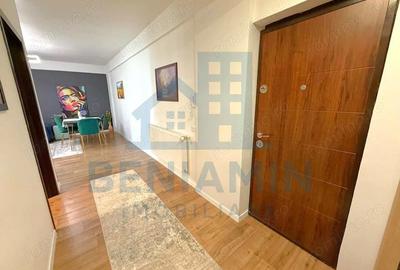 2 Camere-Loc Parcare privat-Mobilat modern-Lux-Impecabil-Central - 4