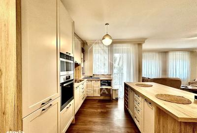 Apartament cu 3 camere, mobilat în Subcetate - 16