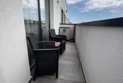 Apartament 2 camere, 50mp utili, open space, modern in Giroc - 9