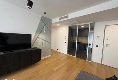 Apartament cu 2 camere în Herăstrău - 1