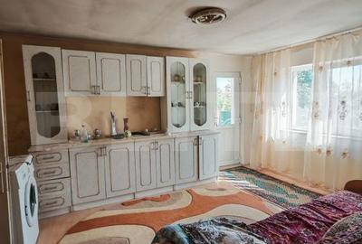 Casă cu 2 camere cu Teren 651 Mp în Moldovenești - 7
