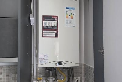 Apartament cu 2 camere semidecomandat în Chinteni - 2