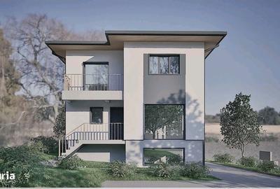 Casă cu 8 camere cu Teren 500 Mp în Moara - 15