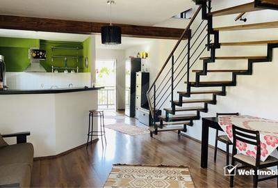 Duplex cu 5 camere decomandat cu Canalizare în Bună Ziua - 8