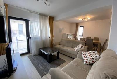 Apartament cu 2 camere decomandat în Ferme - 1