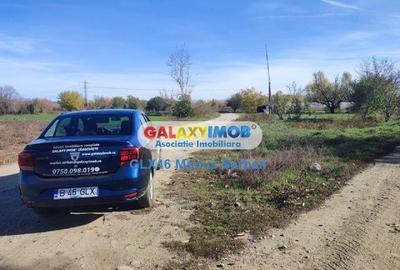 Vanzare teren extravilan Targoviste - 8