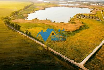 Teren Murighiol - Lacul Pietrei - locatie deosebita - 1