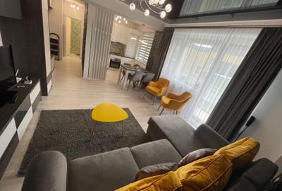 Apartament 2 camere – Mamaia Nord, bloc nou, Parcare - Minim 3 Luni - 10