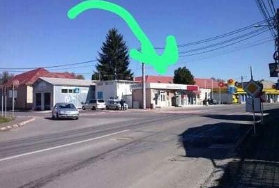 Spațiu comercial, de 120 mp, în Satulung - 2
