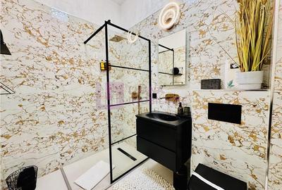 Penthouse cu 3 camere decomandat, mobilat în Aeroport - 6