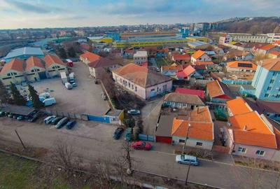 Spațiu industrial - 2040 mp de vânzare în zona Calea Clujului - 2