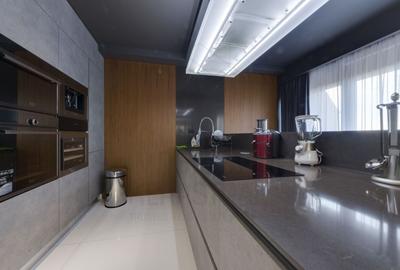 Penthouse cu 4 camere decomandat, mobilat în Herăstrău - 6