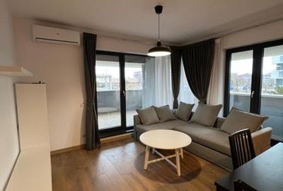 ISHO Parkside D, Terasa foarte mare, in vecinatatea Universitatii de Medicina - 3