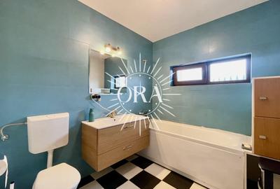 CASA DE INCHIRIAT CU 3 DORMITOARE SI GRADINA IN POPESTI, BACIU - 8