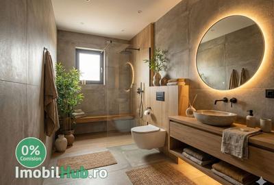 Casa Individuala Finalizata cu CF, 115mp Utili, 505mp Teren, Popesti - 13