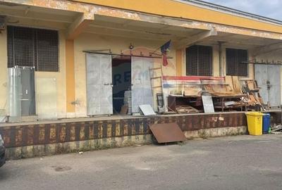 Spațiu industrial zona Indagrara - 590mp utili - 7