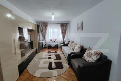 Apartament cu 3 camere, 65 mp - mobilat/utilat - George Enes - 2