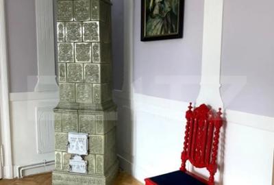 Apartament cu 4 camere semidecomandat în Sinaia - 8