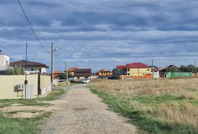 Teren de vanzare Constanta zona Km 5 - 1