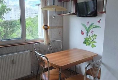 Apartament cu 3 camere decomandat, mobilat în Camil Ressu - 8