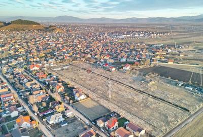 Teren intravilan cu Autorizatie de Construire - 6