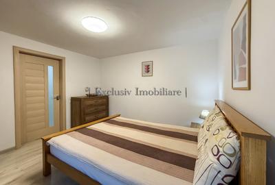 Apartament cu 3 camere decomandat, mobilat în Faleza Nord - 2