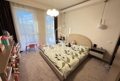 Apartament cu 2 camere semidecomandat, mobilat în Mărăști - 4