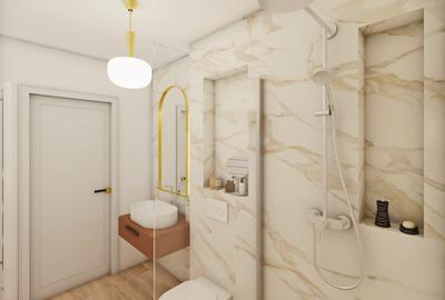 NOU - APARTAMENT DE TREI CAMERE - ȚIGLINA 2 - BIROU DEZVOLTATOR - 6