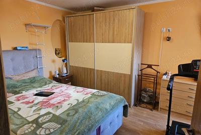 Apartament cu 3 camere decomandat în George Enescu