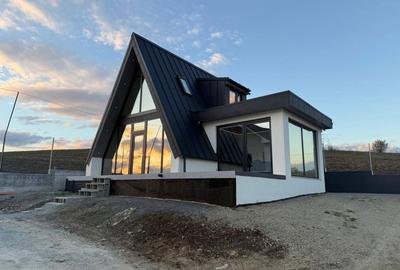 Casă cu 2 camere în Șura Mare - 5