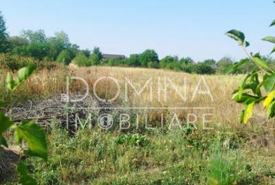 Teren de 3650 mp, în Artego - 3